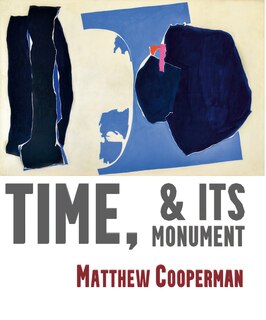 Front cover_Time, & Its Monuments