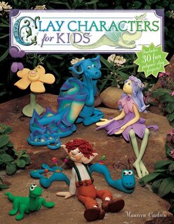 Front cover_Clay Characters for Kids