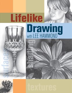 Couverture_Lifelike Drawing with Lee Hammond