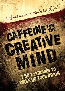 Couverture_Caffeine For The Creative Mind
