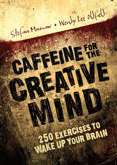 Couverture_Caffeine For The Creative Mind