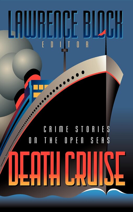 Front cover_Death Cruise