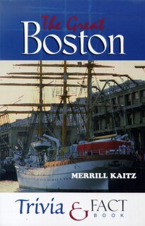 Couverture_The Great Boston Trivia & Fact Book