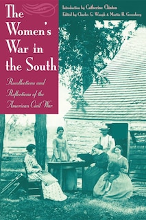 Front cover_The Women's War In the South