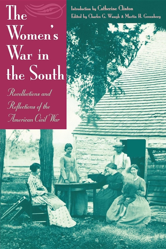 Front cover_The Women's War In the South