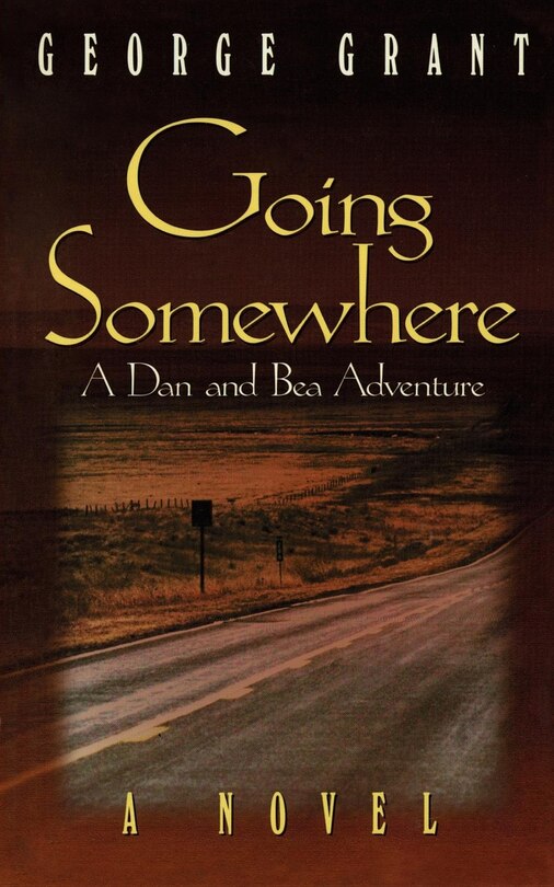Front cover_Going Somewhere
