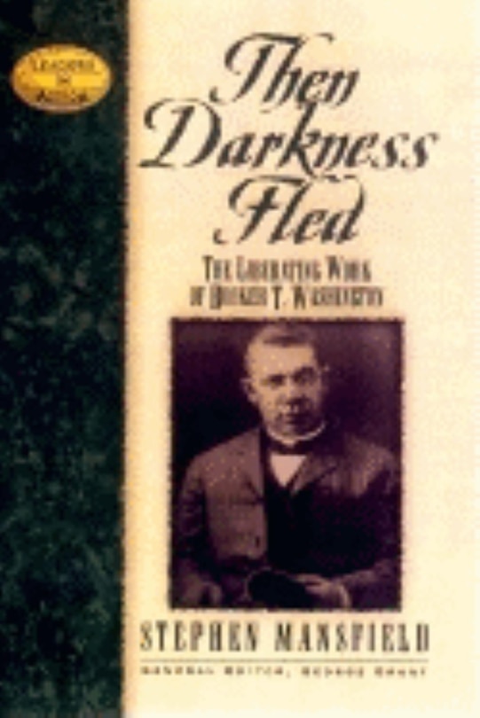 Couverture_Then Darkness Fled