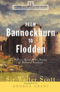 Couverture_From Bannockburn To Flodden