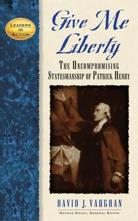 Couverture_Give Me Liberty