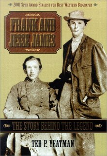Couverture_Frank And Jesse James