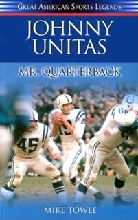 Front cover_Johnny Unitas