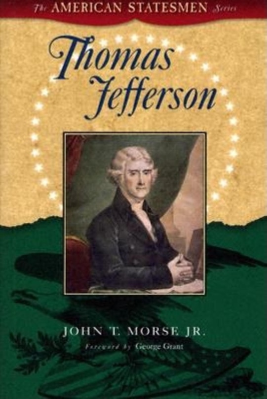 Front cover_Thomas Jefferson