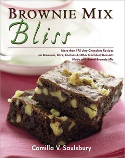 Front cover_Brownie Mix Bliss