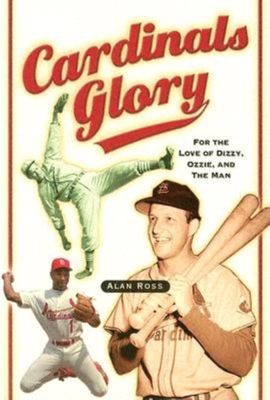 Front cover_Cardinals Glory
