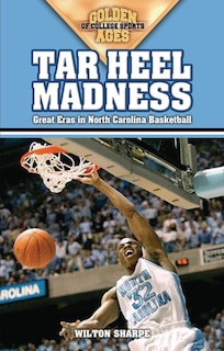 Front cover_Tar Heel Madness