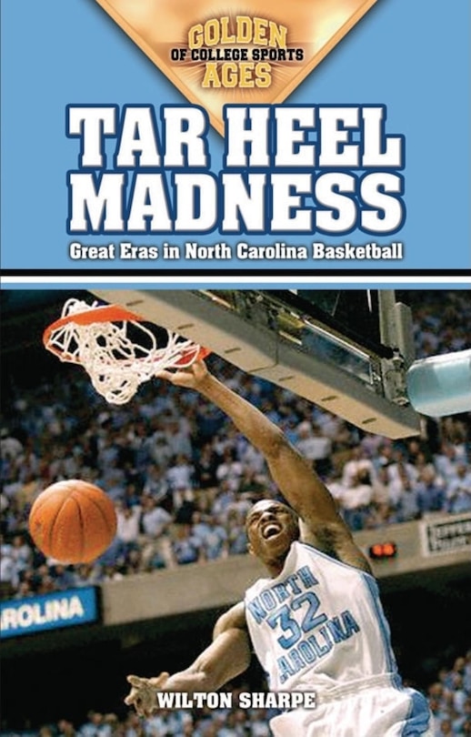 Front cover_Tar Heel Madness