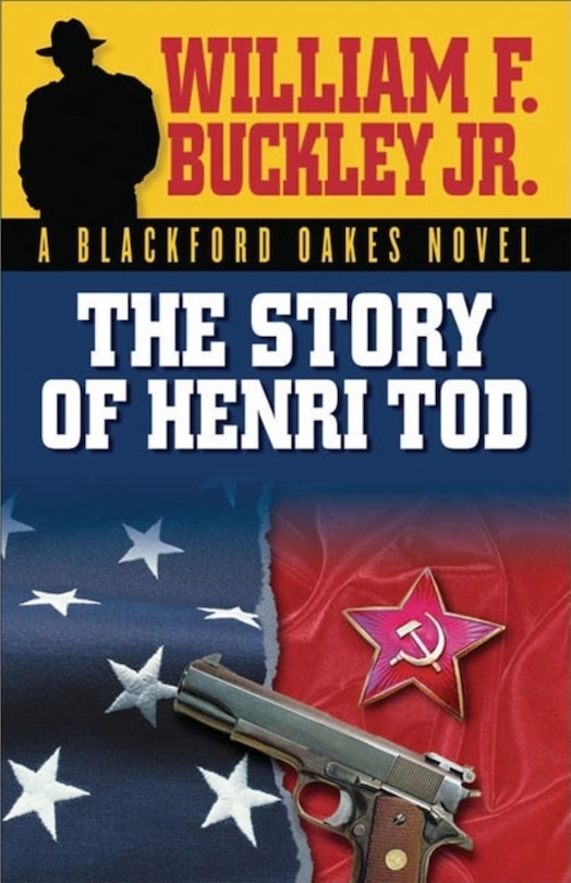Couverture_The Story of Henri Tod