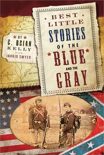 Front cover_Best Little Stories Of the Blue and Gray