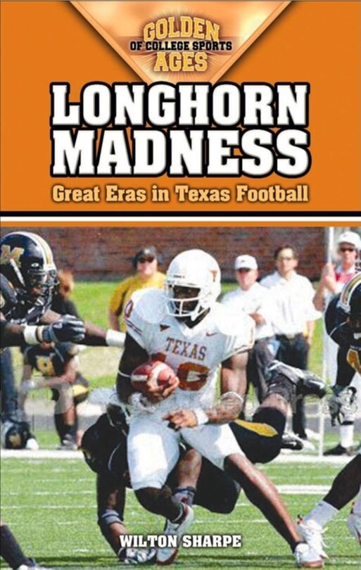 Front cover_Longhorn Madness