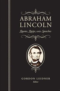 Front cover_Abraham Lincoln