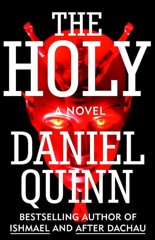Couverture_The Holy