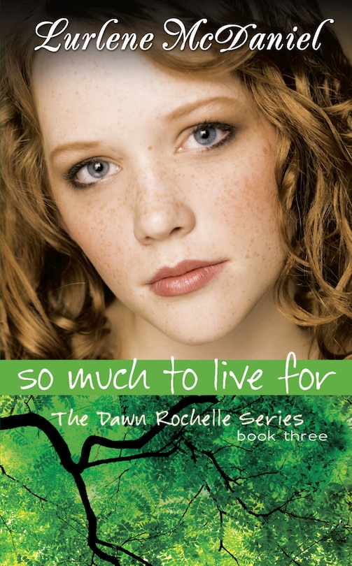 Front cover_So Much to Live For