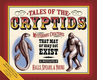 Front cover_Tales of the Cryptids