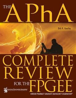 Couverture_APhA Complete Review for the FPGEE, The