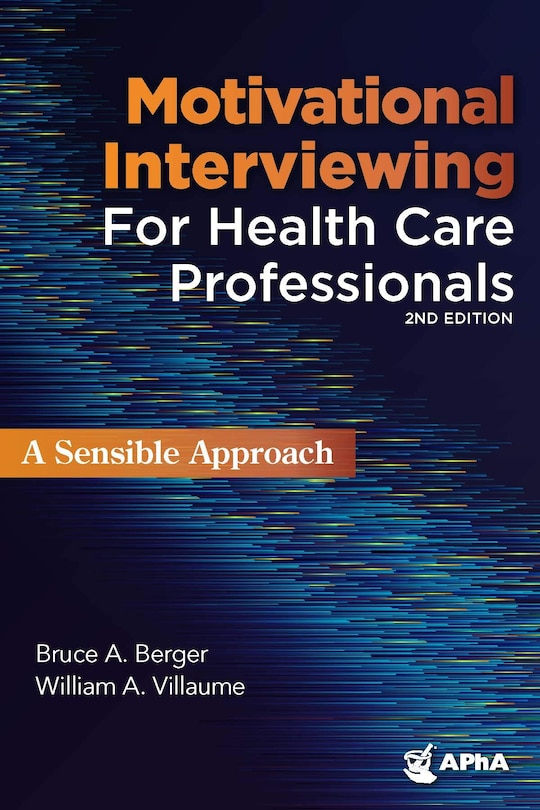 Couverture_Motivational Interviewing For Health Care Professionals