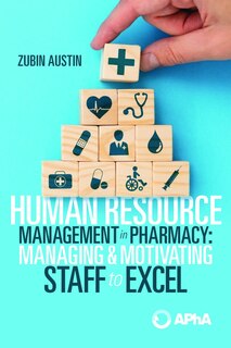 Couverture_Human Resource Management in Pharmacy