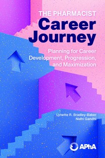 Front cover_The Pharmacist Career Journey