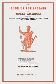 Couverture_The Book Of The Indians Of North America