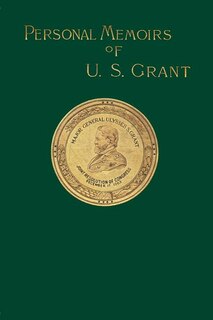 Front cover_Personal Memoirs Of U. S. Grant