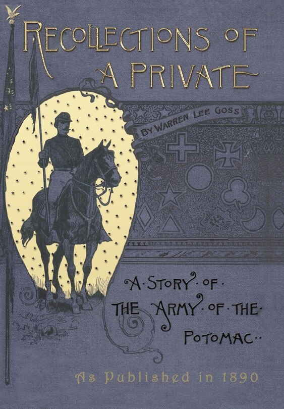 Couverture_Recollections of A Private