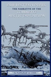 Front cover_Our Lost Explorers