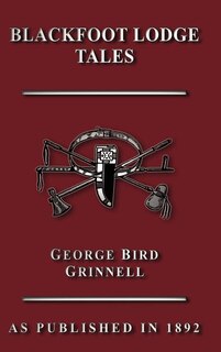 Front cover_Blackfoot Lodge Tales