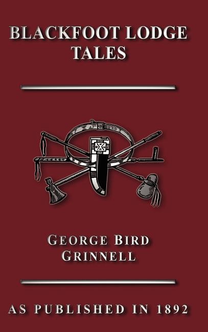 Front cover_Blackfoot Lodge Tales