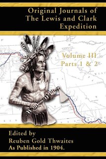 Front cover_Original Journals of the Lewis and Clark Expedition
