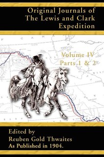 Front cover_Original Journals of the Lewis and Clark Expedition