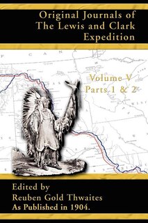 Couverture_Original Journals of the Lewis and Clark Expedition
