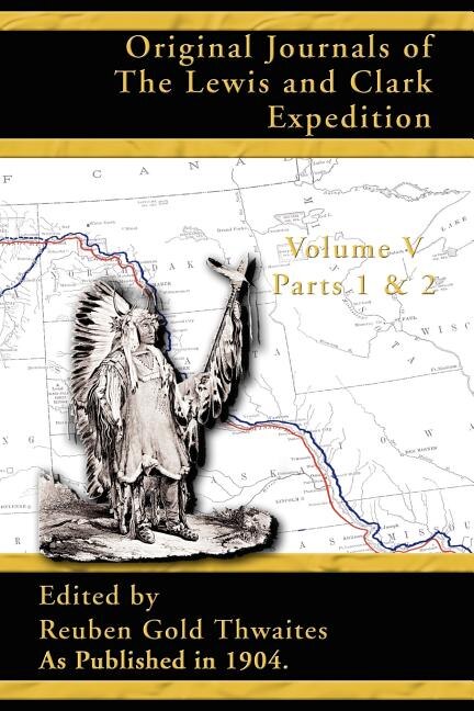 Couverture_Original Journals of the Lewis and Clark Expedition