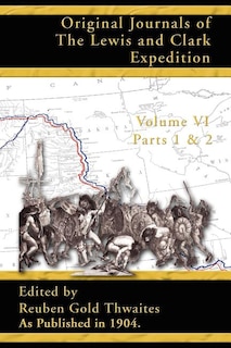 Couverture_Original Journals of the Lewis and Clark Expedition