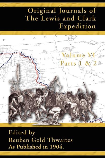 Couverture_Original Journals of the Lewis and Clark Expedition
