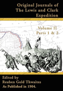 Couverture_Original Journals of the Lewis and Clark Expedition