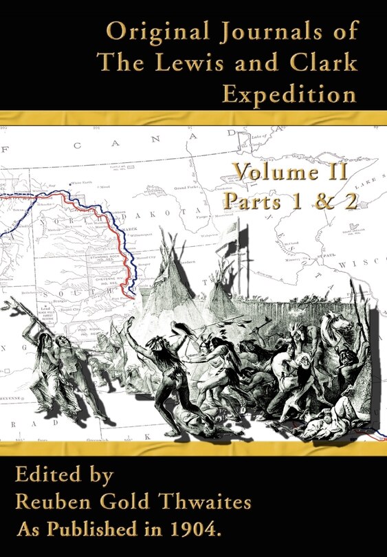 Couverture_Original Journals of the Lewis and Clark Expedition