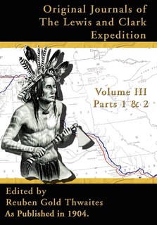 Front cover_Original Journals of the Lewis and Clark Expedition