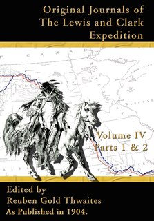 Couverture_Original Journals of the Lewis and Clark Expeditions