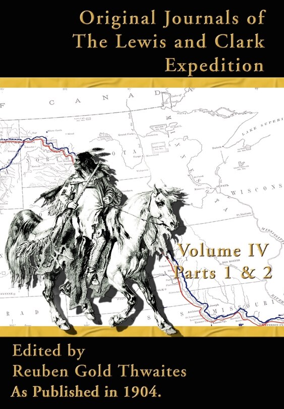 Couverture_Original Journals of the Lewis and Clark Expeditions