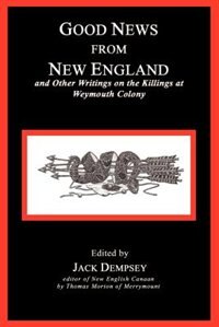 Front cover_Good News from New England