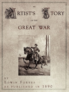 Front cover_An Artist's Story Of The Great War